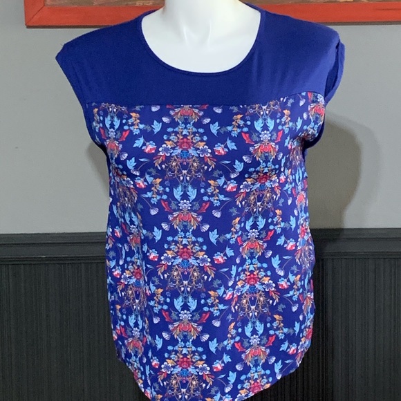Hippie Rose Blouse SZ - S